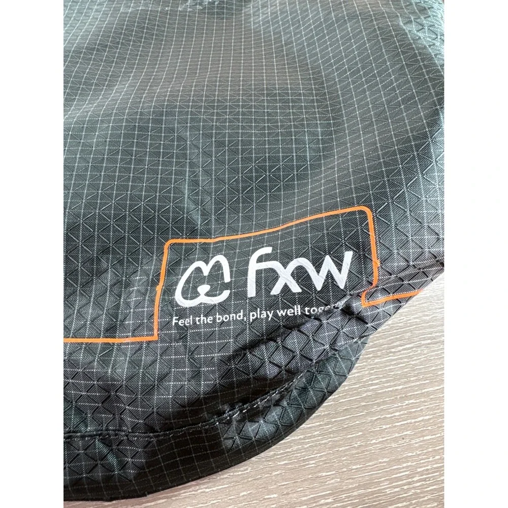 FXW 5L Travel Dog Food Travel Kibble Waterproof Kibble Storage Bag RV Road Trips
